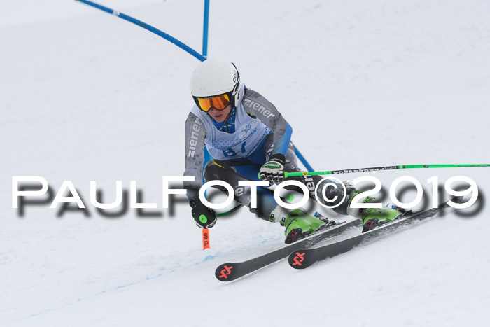 SVM Versicherungskammer Bayern Cup RS, 13.04.2019