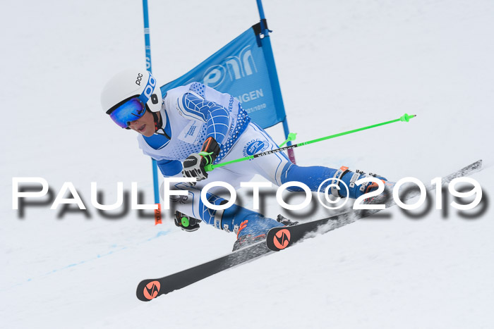 SVM Versicherungskammer Bayern Cup RS, 13.04.2019