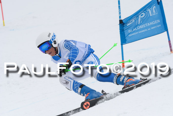 SVM Versicherungskammer Bayern Cup RS, 13.04.2019