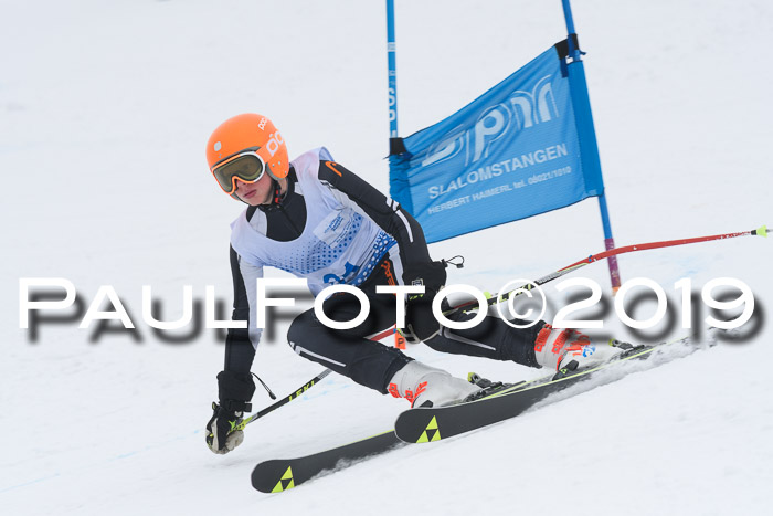 SVM Versicherungskammer Bayern Cup RS, 13.04.2019