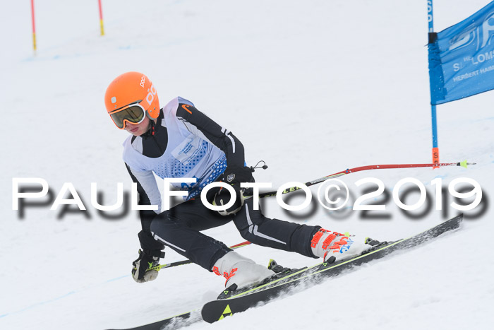 SVM Versicherungskammer Bayern Cup RS, 13.04.2019