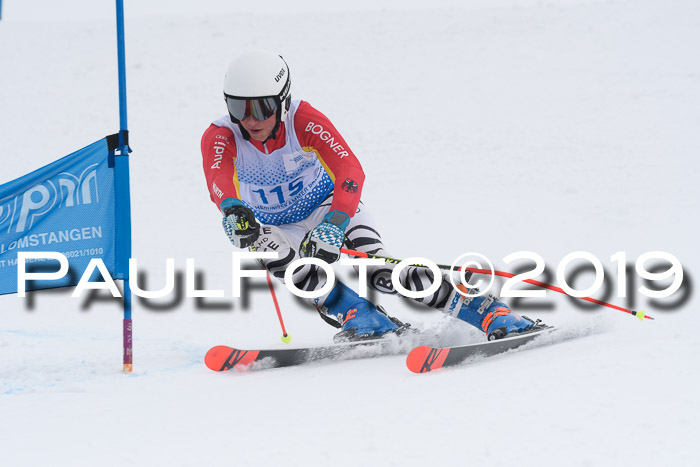 SVM Versicherungskammer Bayern Cup RS, 13.04.2019