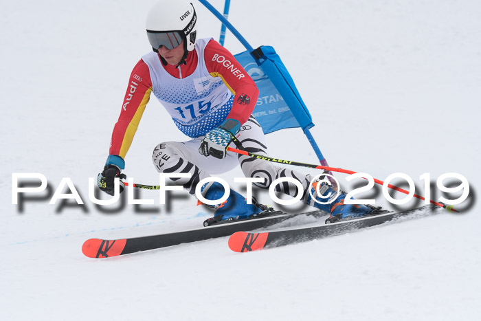 SVM Versicherungskammer Bayern Cup RS, 13.04.2019