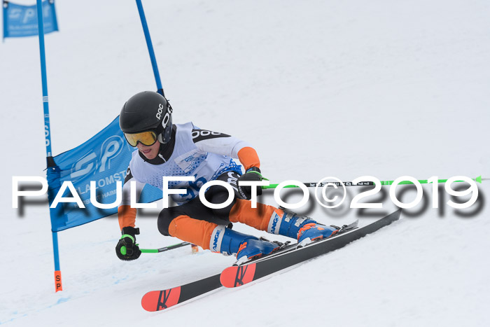 SVM Versicherungskammer Bayern Cup RS, 13.04.2019