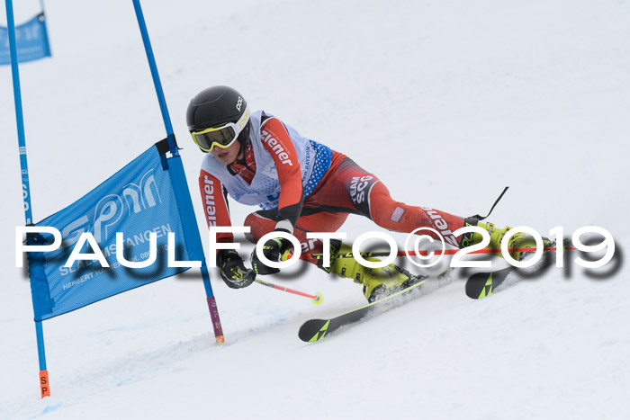 SVM Versicherungskammer Bayern Cup RS, 13.04.2019