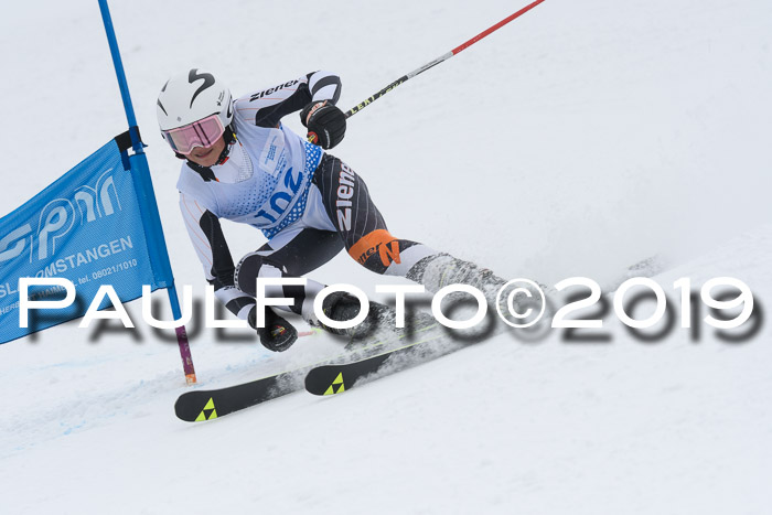 SVM Versicherungskammer Bayern Cup RS, 13.04.2019