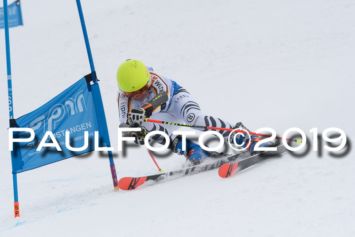 SVM Versicherungskammer Bayern Cup RS, 13.04.2019