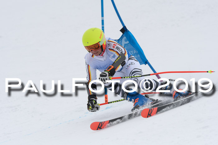 SVM Versicherungskammer Bayern Cup RS, 13.04.2019