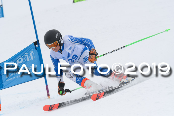 SVM Versicherungskammer Bayern Cup RS, 13.04.2019