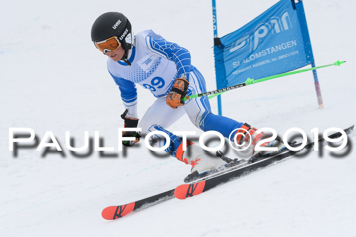 SVM Versicherungskammer Bayern Cup RS, 13.04.2019