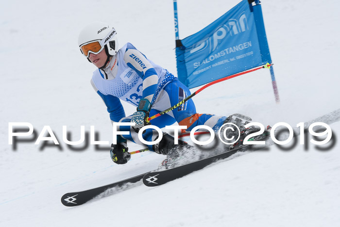 SVM Versicherungskammer Bayern Cup RS, 13.04.2019
