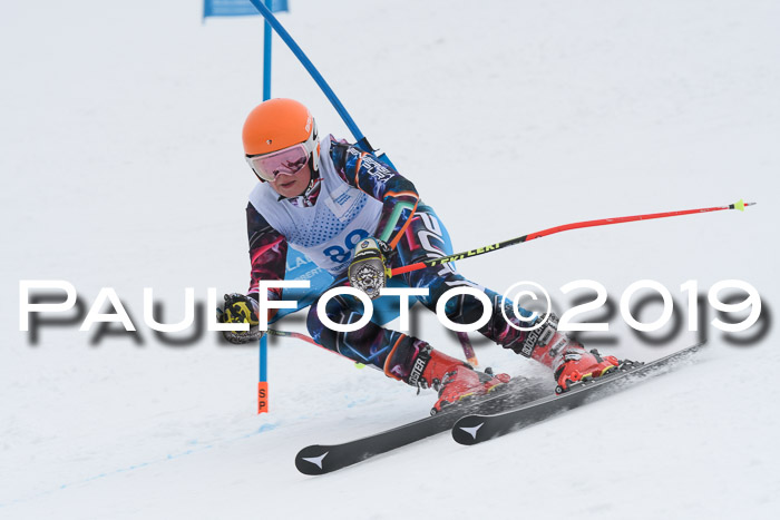 SVM Versicherungskammer Bayern Cup RS, 13.04.2019
