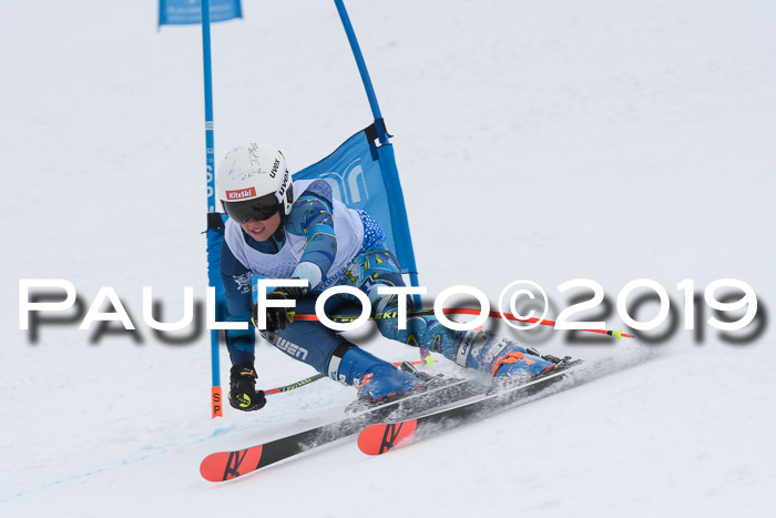 SVM Versicherungskammer Bayern Cup RS, 13.04.2019
