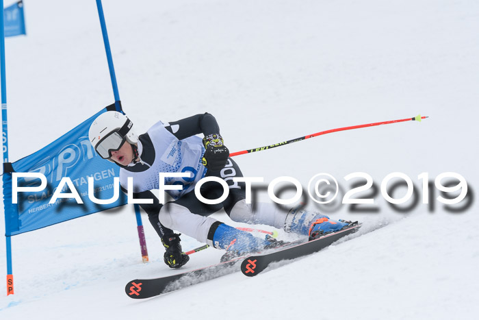 SVM Versicherungskammer Bayern Cup RS, 13.04.2019