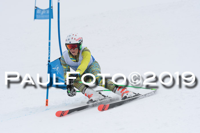 SVM Versicherungskammer Bayern Cup RS, 13.04.2019