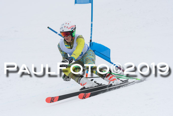 SVM Versicherungskammer Bayern Cup RS, 13.04.2019