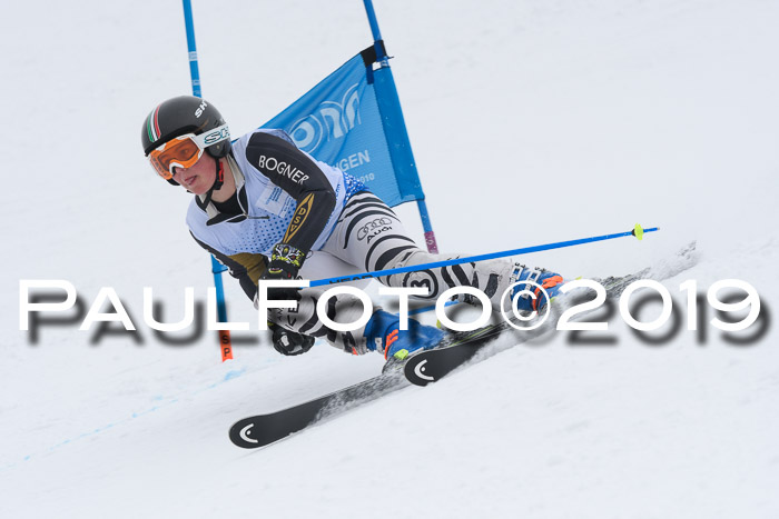 SVM Versicherungskammer Bayern Cup RS, 13.04.2019