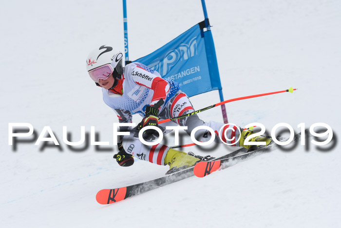SVM Versicherungskammer Bayern Cup RS, 13.04.2019