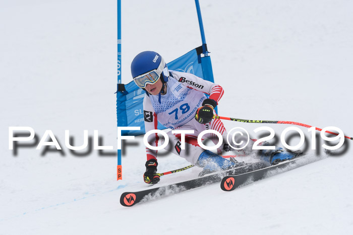 SVM Versicherungskammer Bayern Cup RS, 13.04.2019