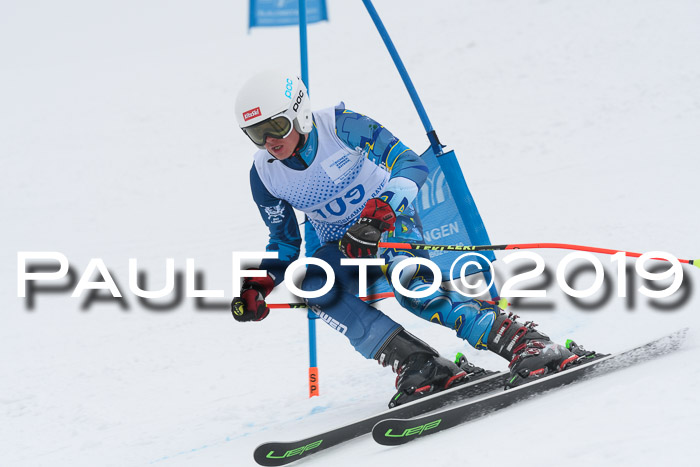 SVM Versicherungskammer Bayern Cup RS, 13.04.2019