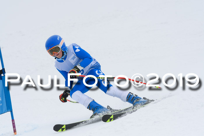 SVM Versicherungskammer Bayern Cup RS, 13.04.2019