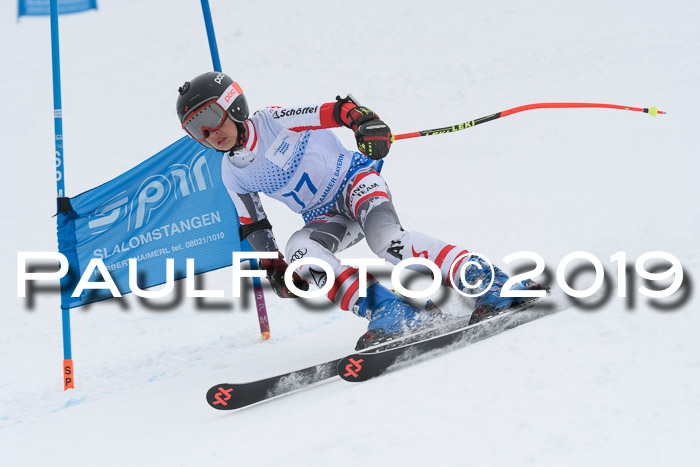 SVM Versicherungskammer Bayern Cup RS, 13.04.2019