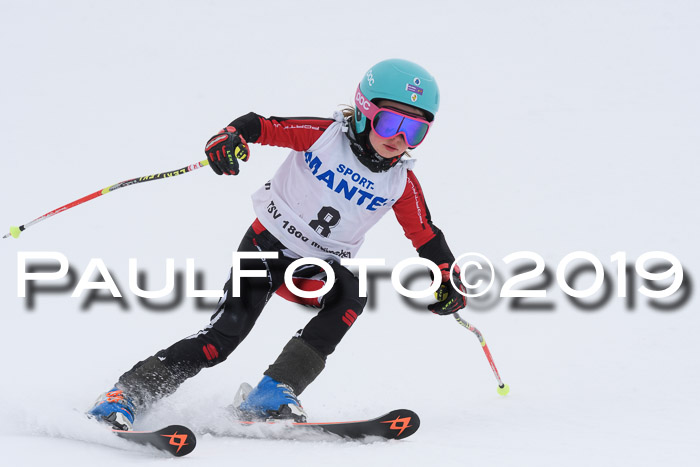 SVM U8/U10 Rennserie RS 13.04.2019