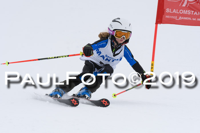 SVM U8/U10 Rennserie RS 13.04.2019
