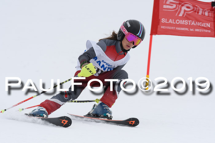 SVM U8/U10 Rennserie RS 13.04.2019