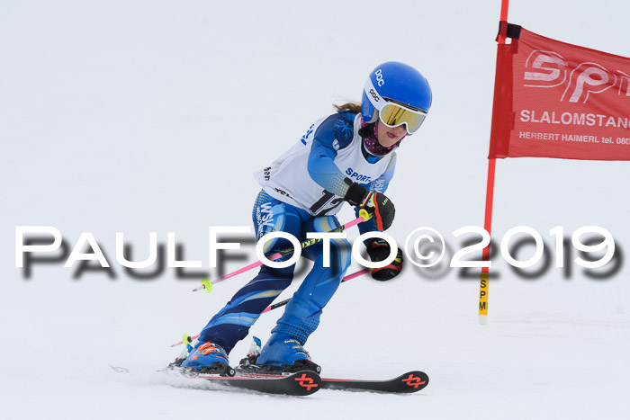 SVM U8/U10 Rennserie RS 13.04.2019