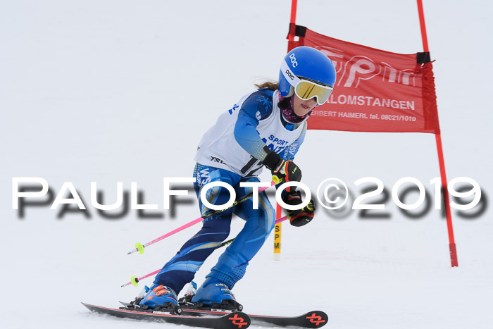 SVM U8/U10 Rennserie RS 13.04.2019