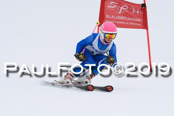 SVM U8/U10 Rennserie RS 13.04.2019