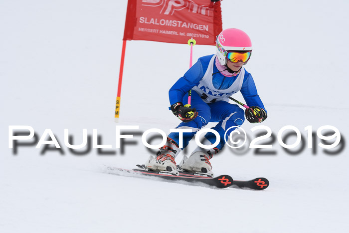 SVM U8/U10 Rennserie RS 13.04.2019