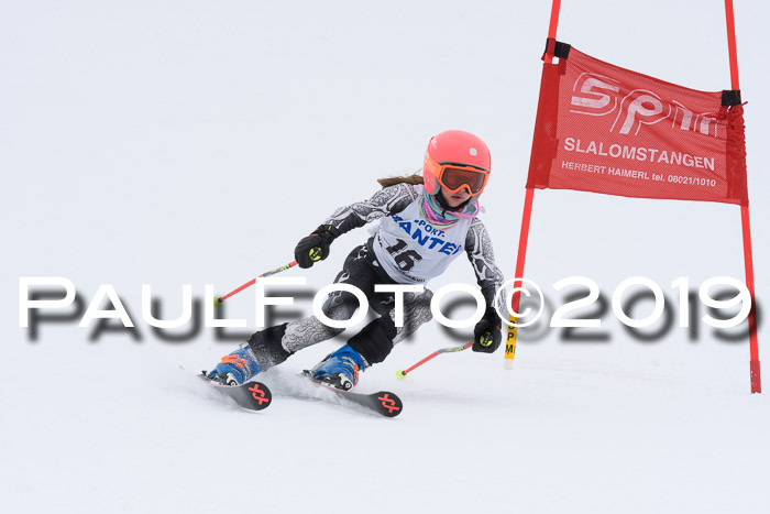 SVM U8/U10 Rennserie RS 13.04.2019