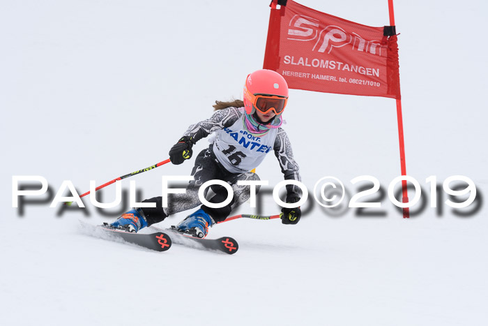 SVM U8/U10 Rennserie RS 13.04.2019