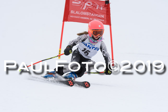SVM U8/U10 Rennserie RS 13.04.2019
