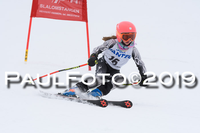 SVM U8/U10 Rennserie RS 13.04.2019