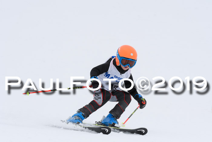 SVM U8/U10 Rennserie RS 13.04.2019