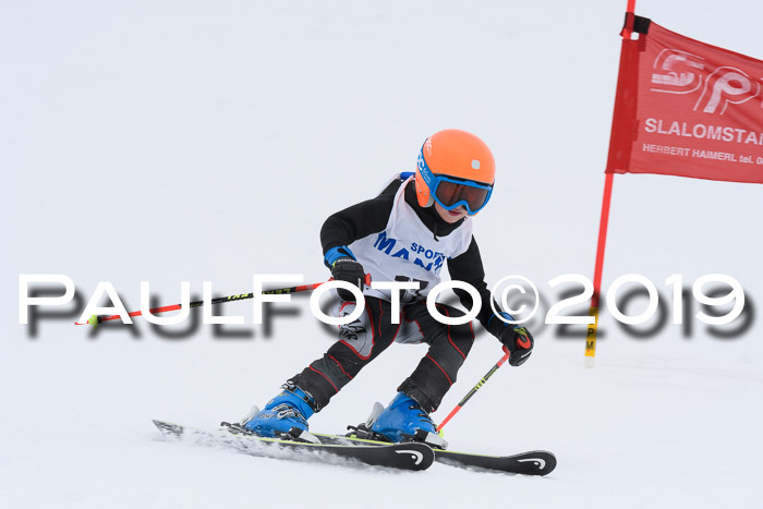 SVM U8/U10 Rennserie RS 13.04.2019
