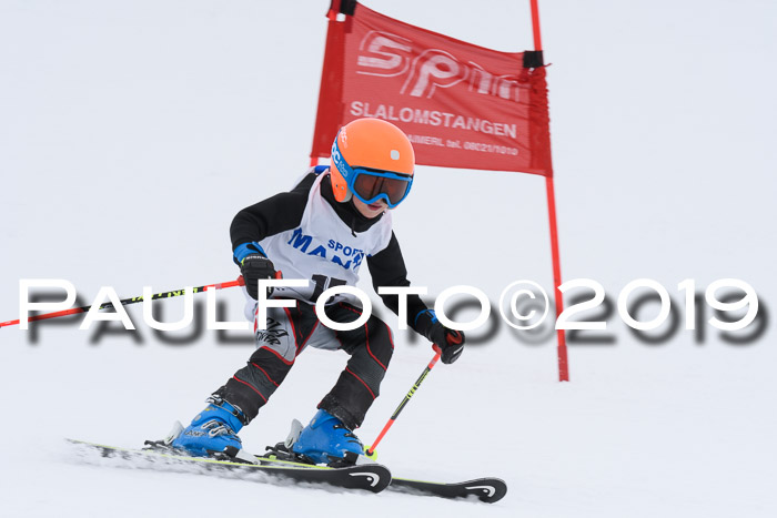 SVM U8/U10 Rennserie RS 13.04.2019