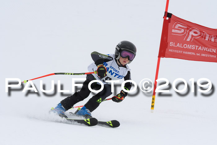 SVM U8/U10 Rennserie RS 13.04.2019