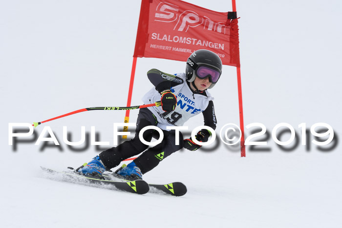 SVM U8/U10 Rennserie RS 13.04.2019