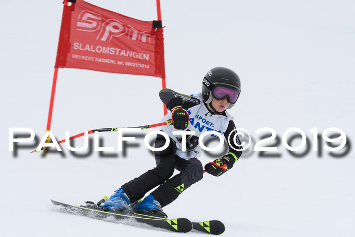 SVM U8/U10 Rennserie RS 13.04.2019