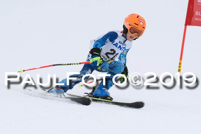 SVM U8/U10 Rennserie RS 13.04.2019