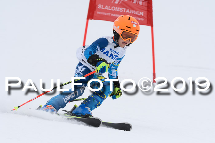 SVM U8/U10 Rennserie RS 13.04.2019