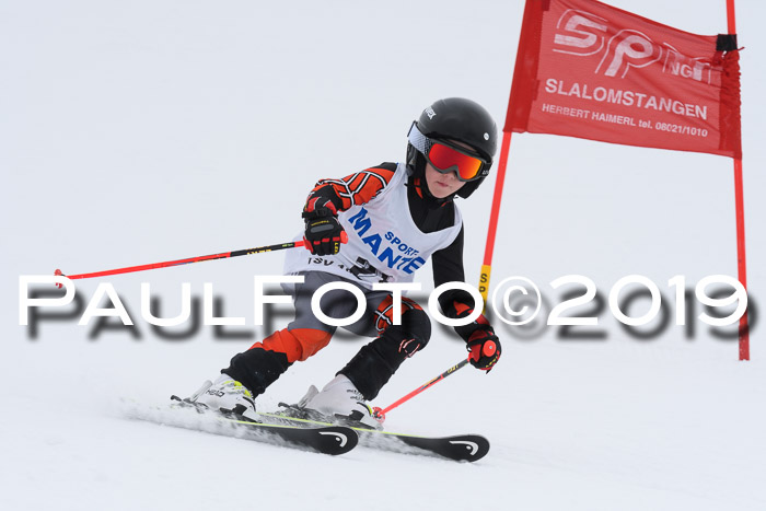 SVM U8/U10 Rennserie RS 13.04.2019