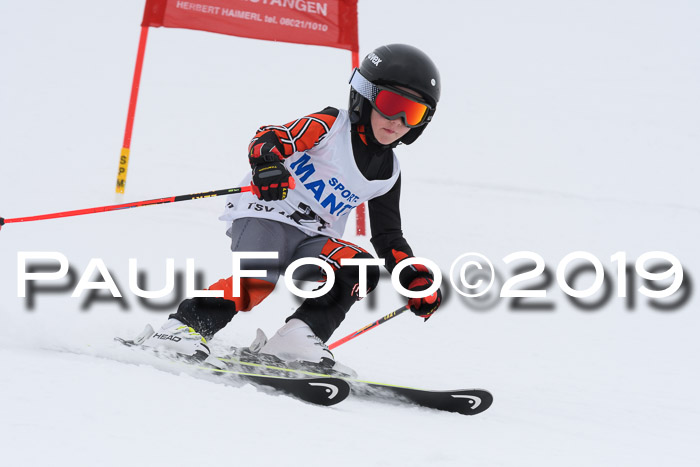SVM U8/U10 Rennserie RS 13.04.2019