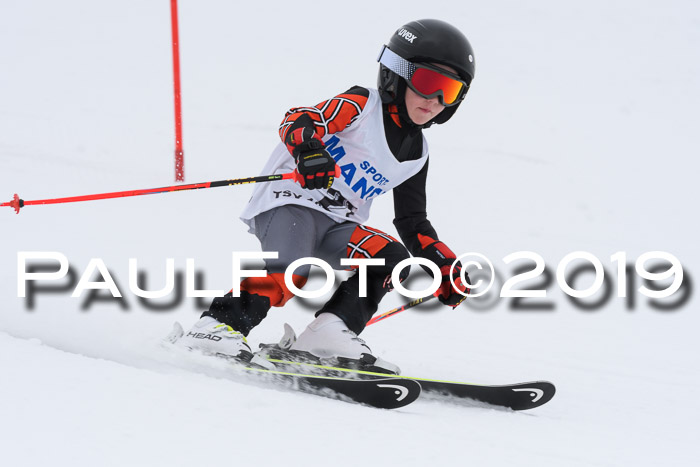SVM U8/U10 Rennserie RS 13.04.2019