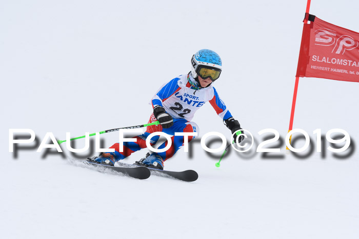 SVM U8/U10 Rennserie RS 13.04.2019
