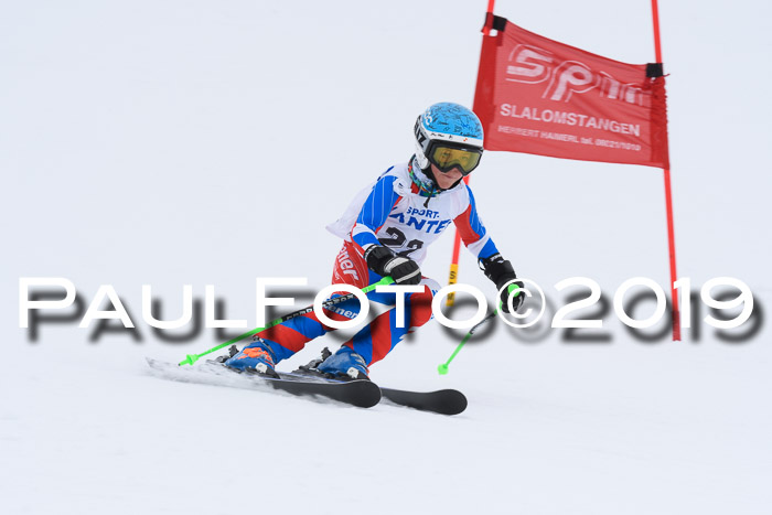 SVM U8/U10 Rennserie RS 13.04.2019